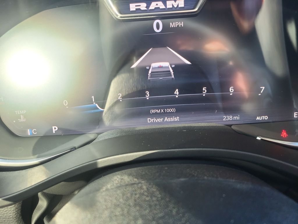 2025 RAM 1500 Big Horn/Lone Star - Photo 28
