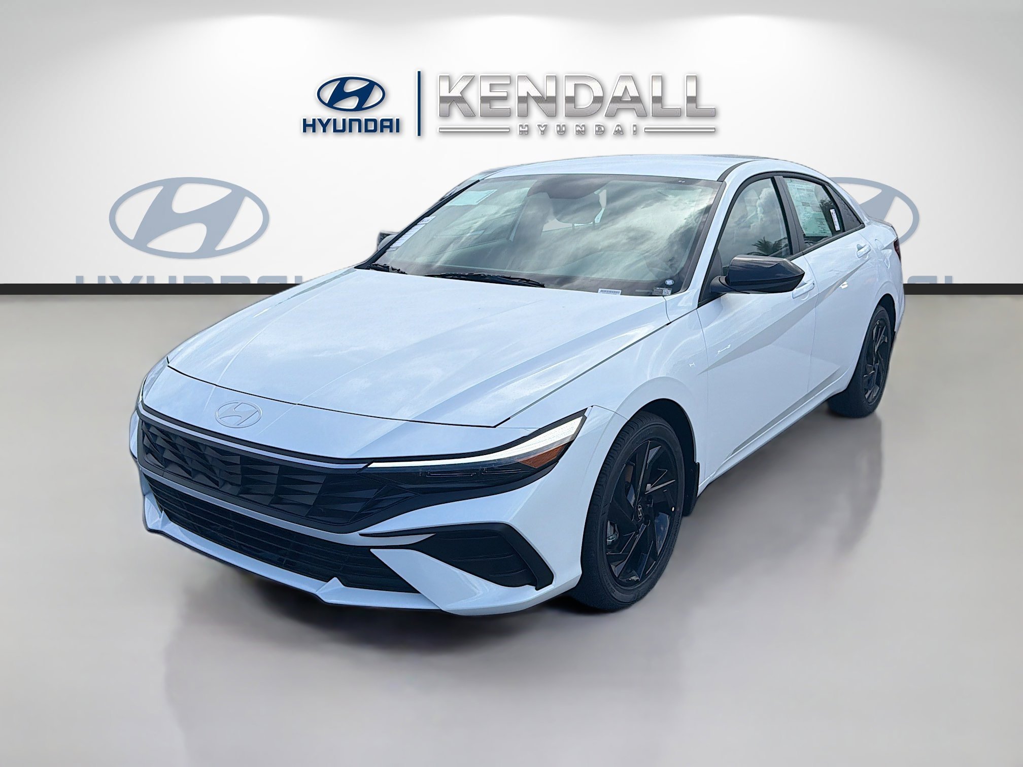 New 2026 Serenity White Hyundai SEL Sport image 27