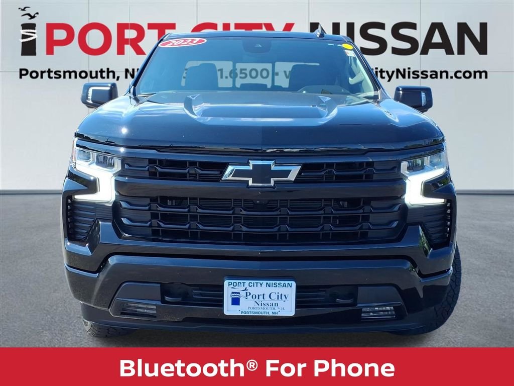 Used 2023 Black Chevrolet RST w/5.3L V8 all star premium edition image 38