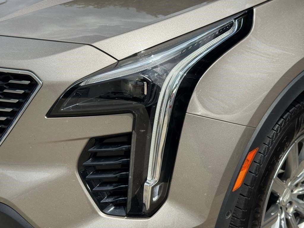 Used 2023 Latte Metallic Cadillac FWD Premium Luxury image 8