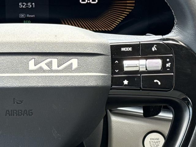 Used 2026 Blue Kia EX image 22