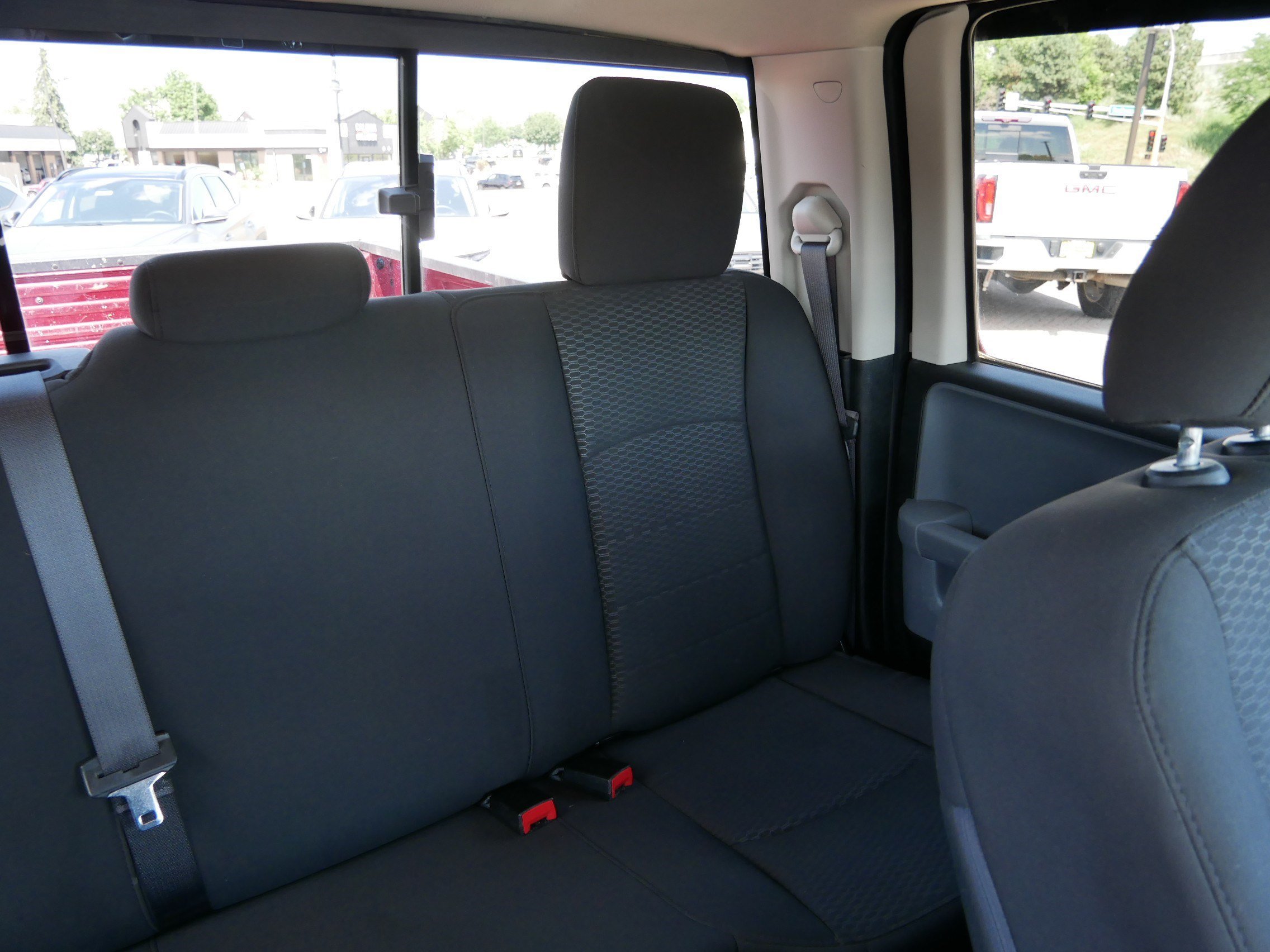 Used 2019 Delmonico Red Pearlcoat Ram Warlock image 14