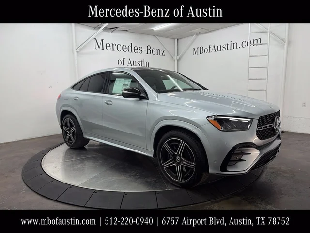 2026 Mercedes-Benz GLE GLE 450 Coupe