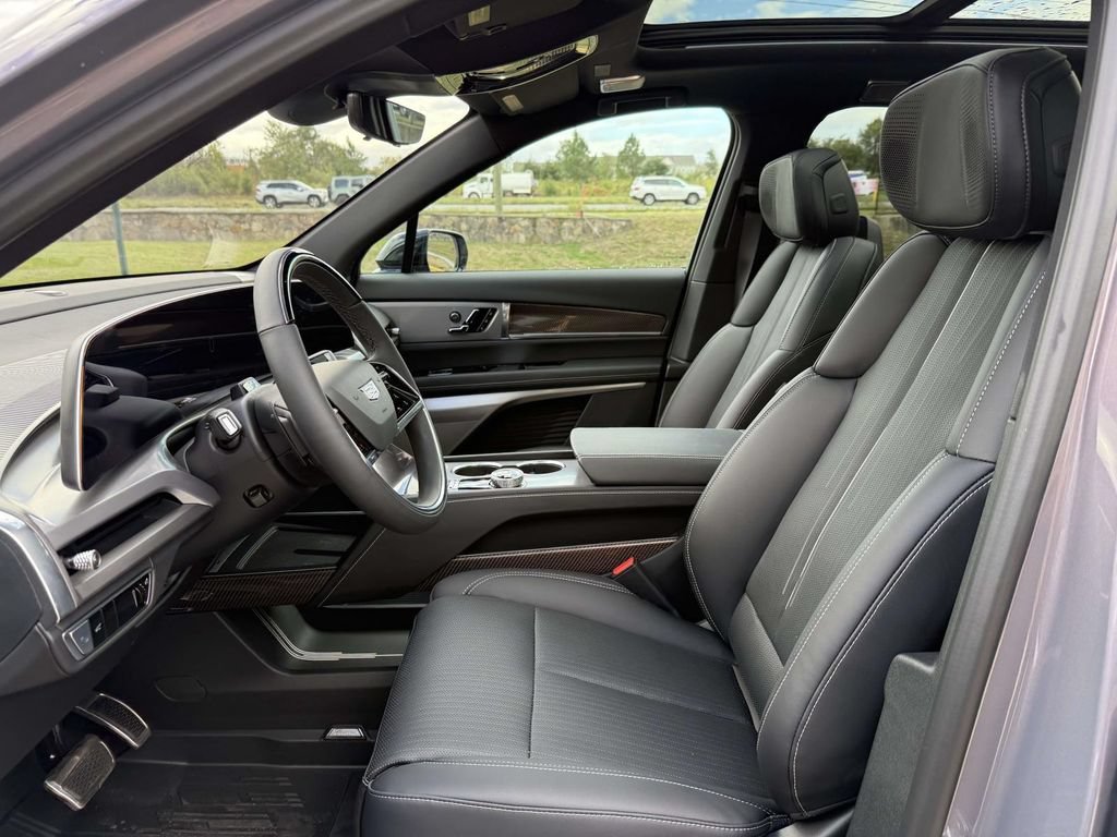 2026 Cadillac VISTIQ Luxury - Photo 21