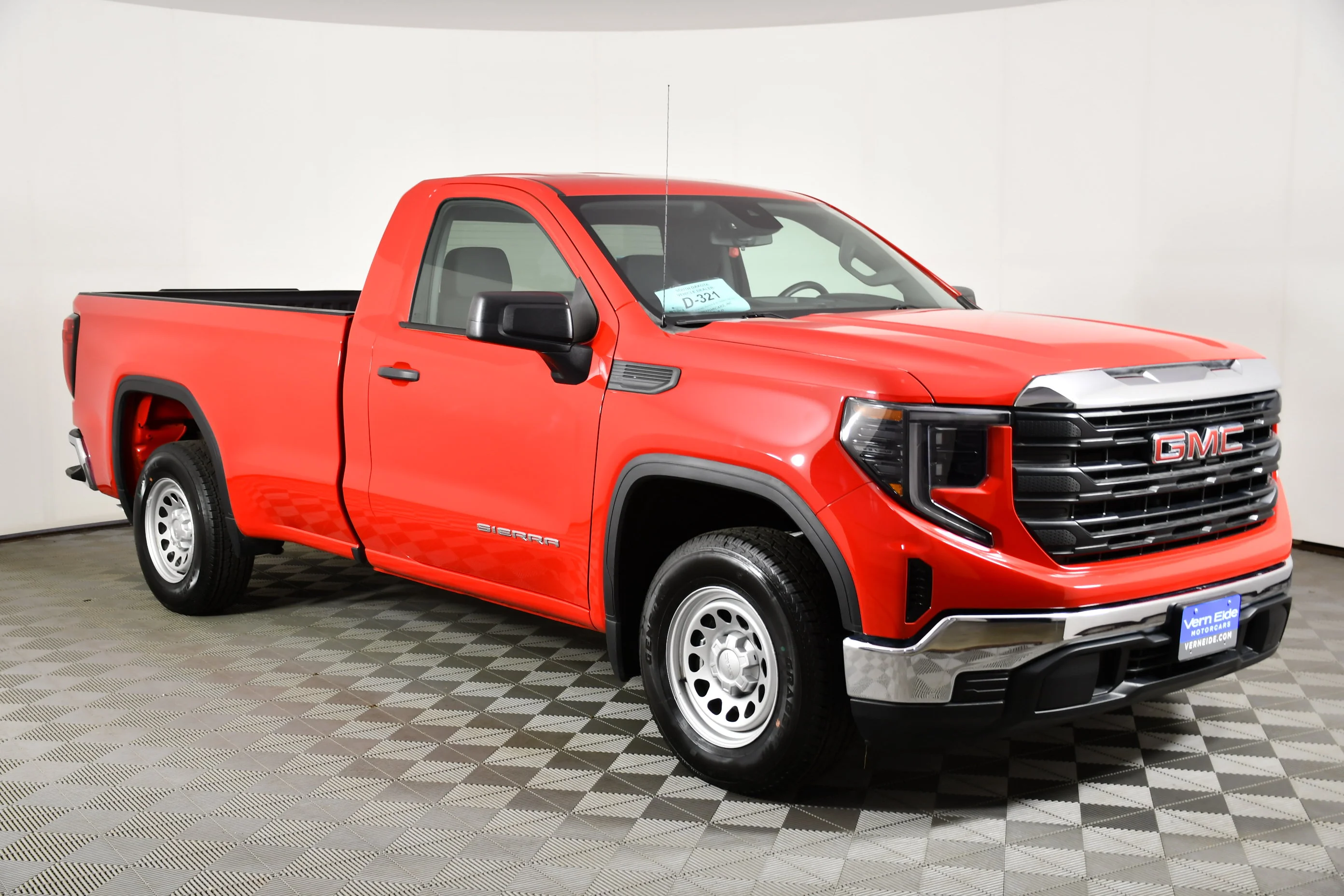 Used 2023 Cardinal Red GMC Pro image 4