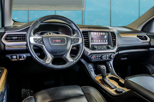 Used 2017 Red GMC Denali image 11