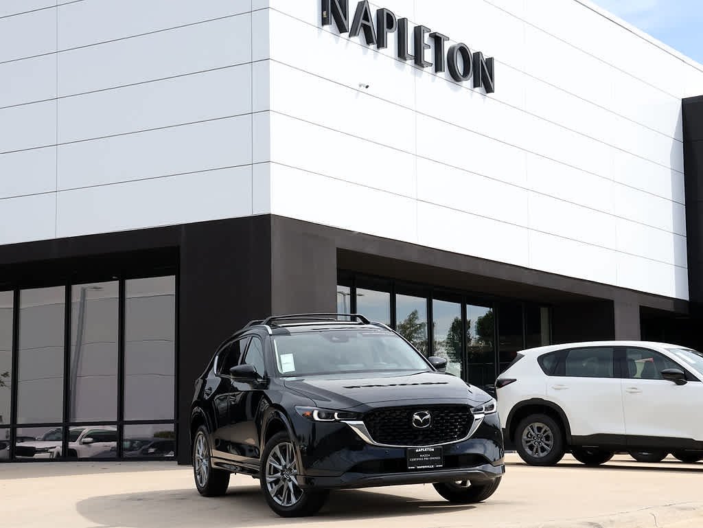 2025 Mazda CX-5