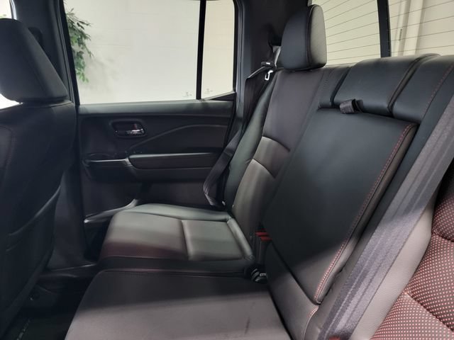 Used 2021 White Honda Black Edition image 13