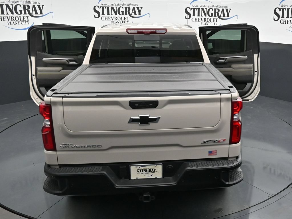 Used 2026 White Sands Chevrolet ZR2 image 35