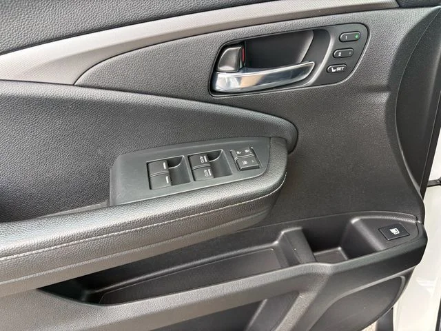 2022 Honda Ridgeline RTL-E - Photo 18