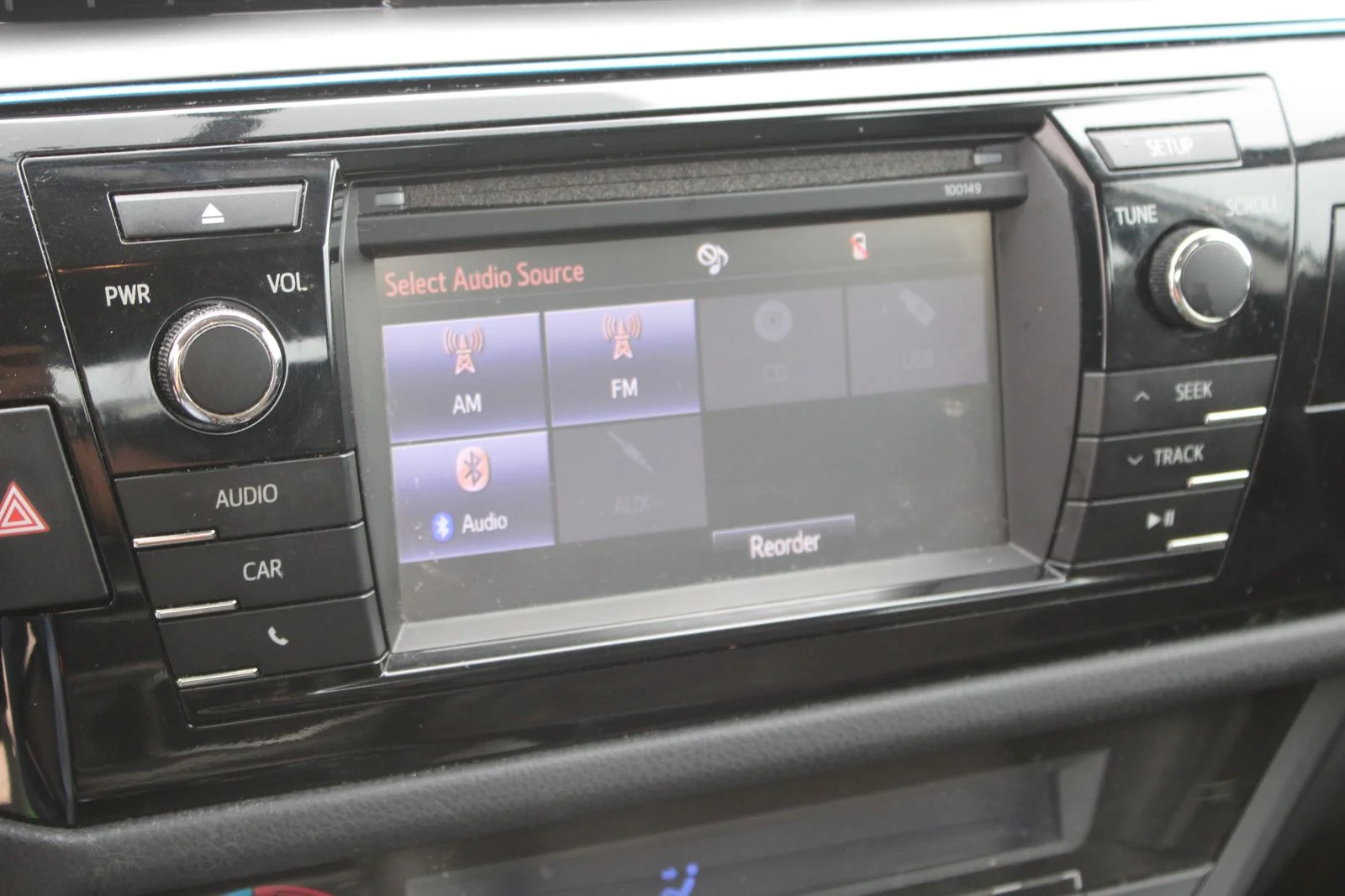 Used 2015 Silver Toyota S Plus image 5