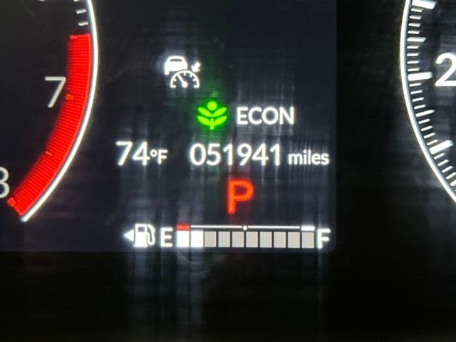 Certified Used 2023 Platinum White Pearl Honda EX-L image 26