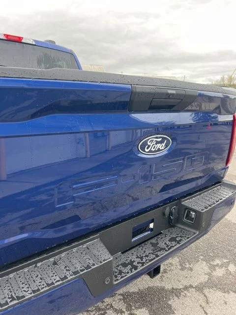 New 2026 Argon Blue Metallic Ford STX® image 16