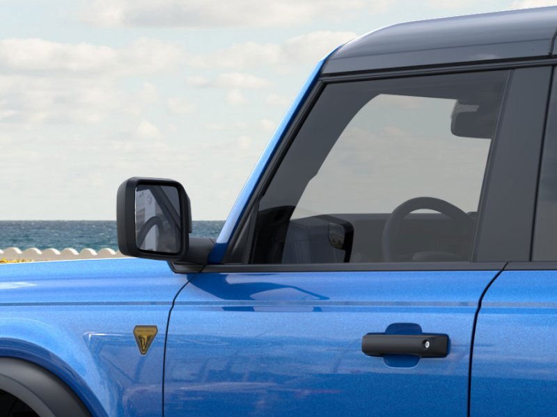 2025 Ford Bronco 4-Door Badlands - Photo 22