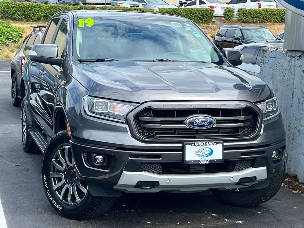 2019 Ford Ranger