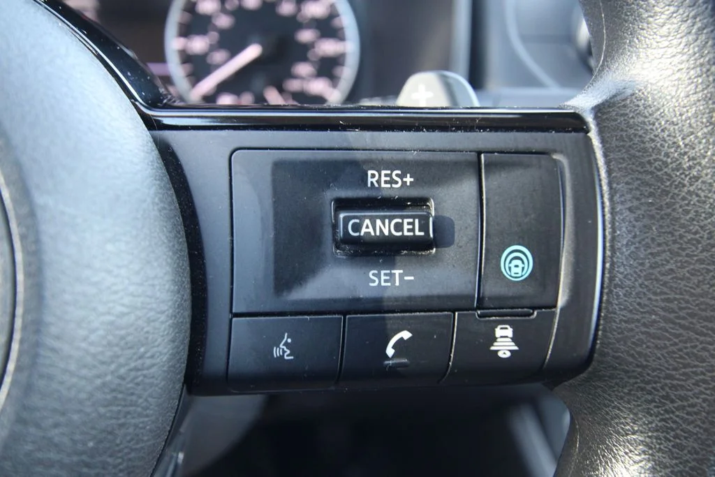 Used 2023 Gray Nissan SV image 19