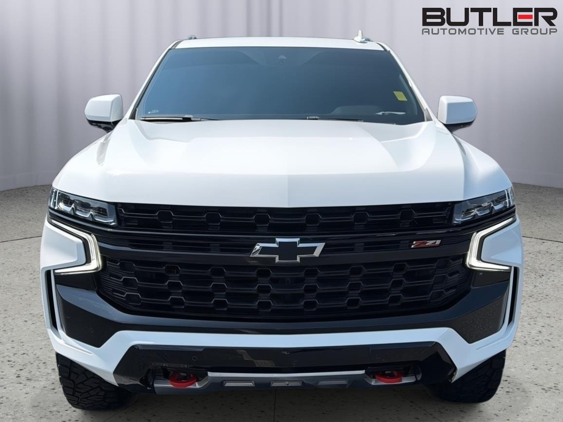 Used 2023 Summit White Chevrolet Z71 image 9