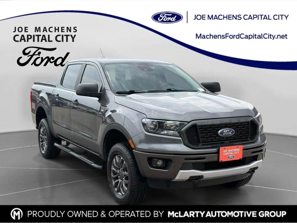 2021 Ford Ranger