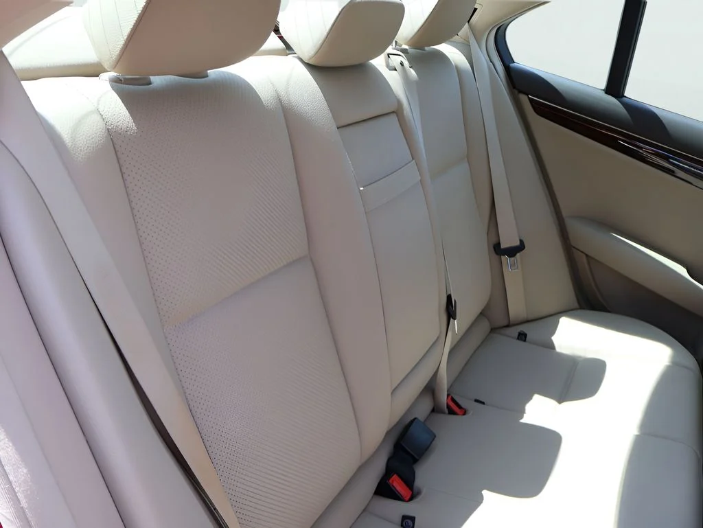 Used 2012 Mars Red Mercedes-Benz C 300 image 14
