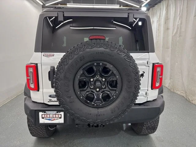 2022 Ford Bronco 2-Door Wildtrak - Photo 7