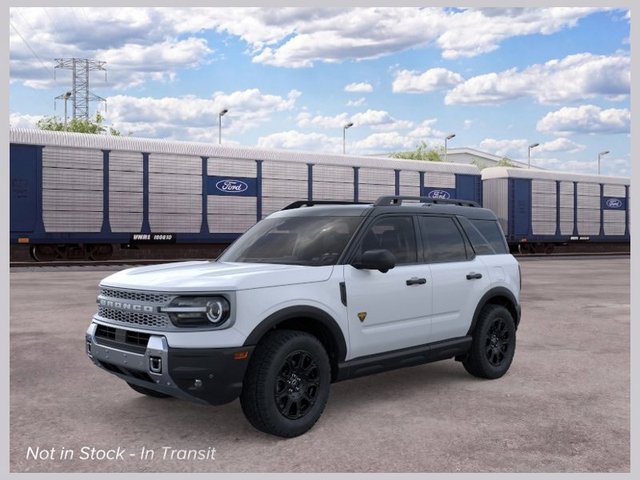 2026 Ford Bronco Sport Badlands®