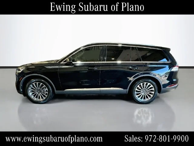 2020 Lincoln Aviator 4