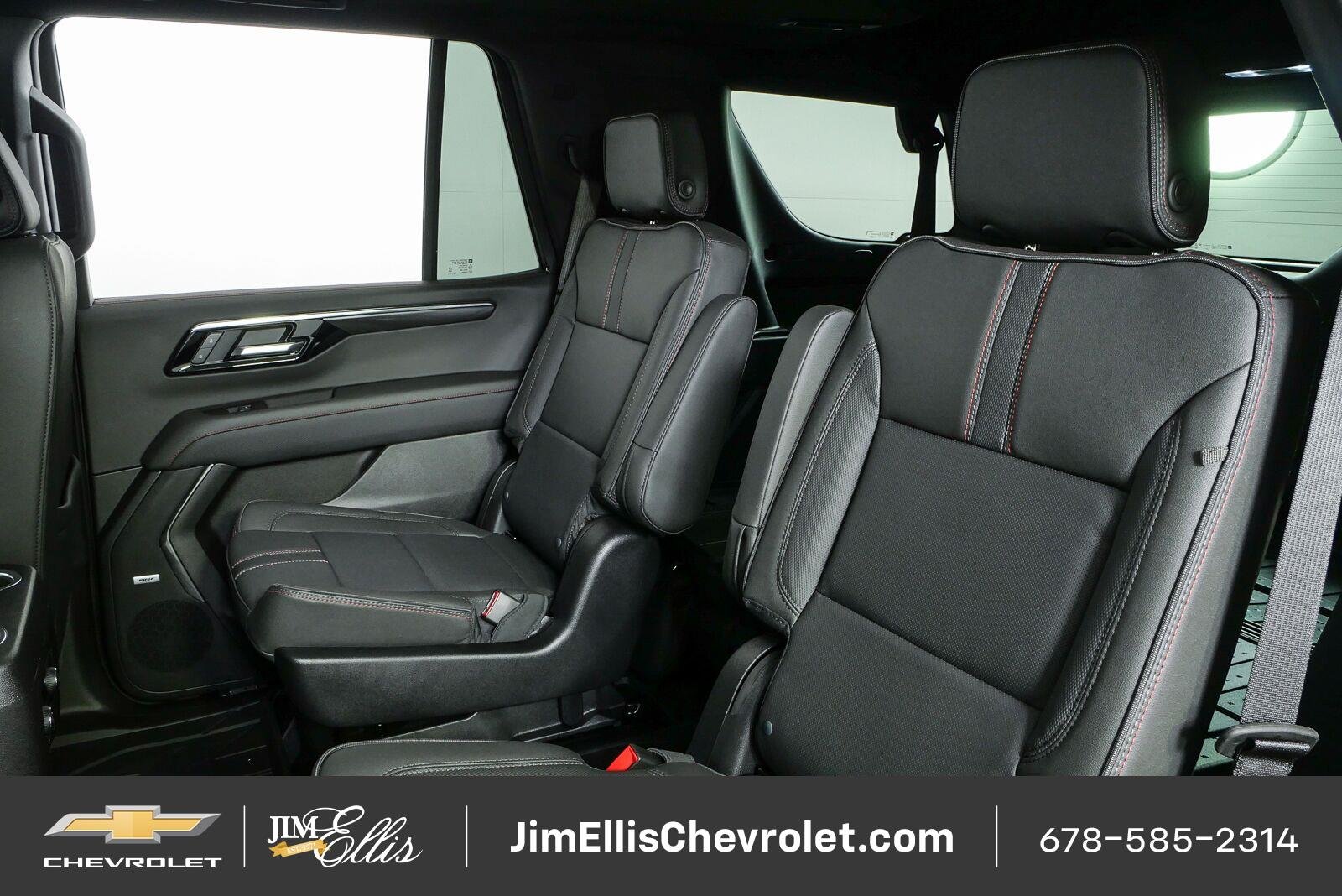 2026 Chevrolet Tahoe RST - Photo 19