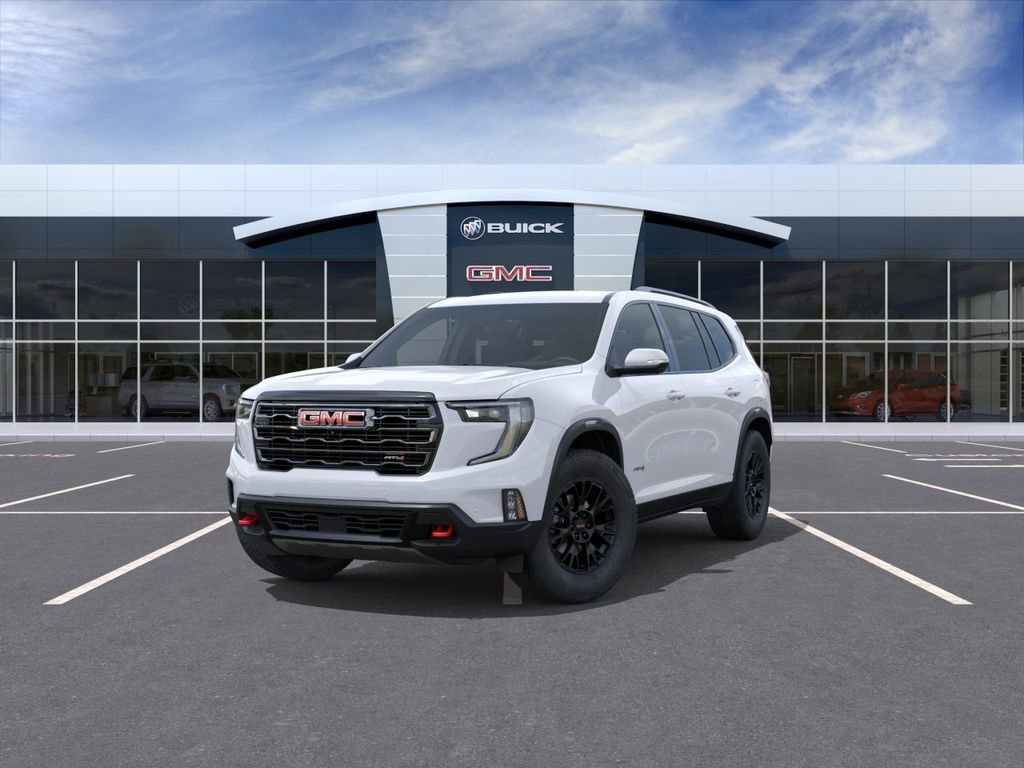 2026 GMC Acadia AT4 - Photo 8