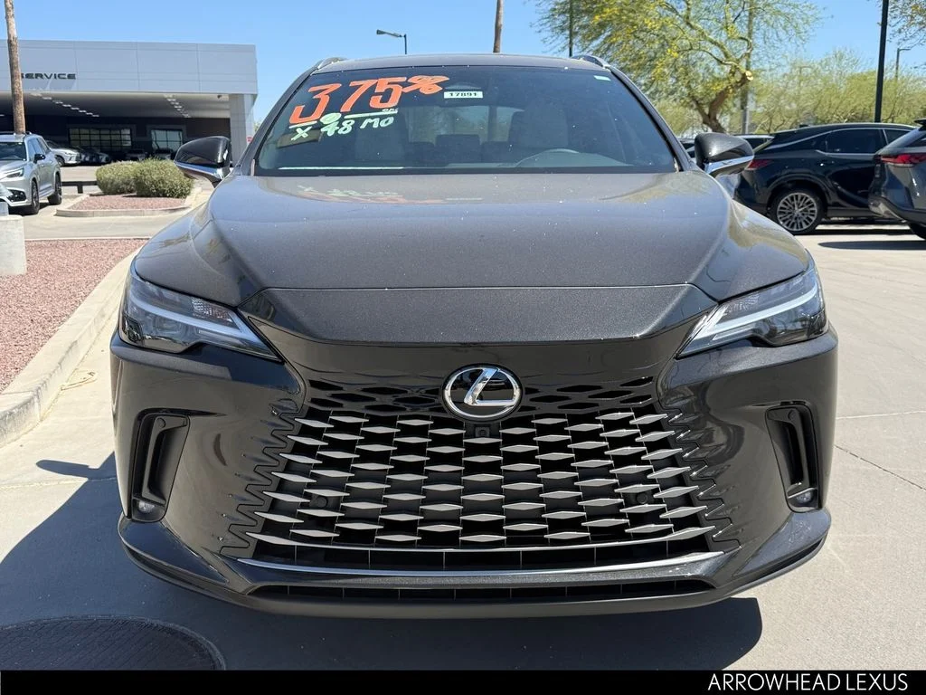 New 2026 Black Lexus 350 Premium image 5