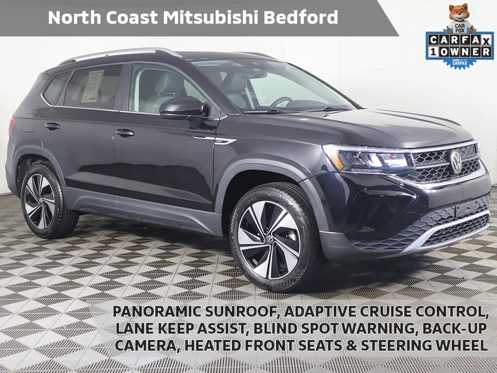 2024 Volkswagen Taos