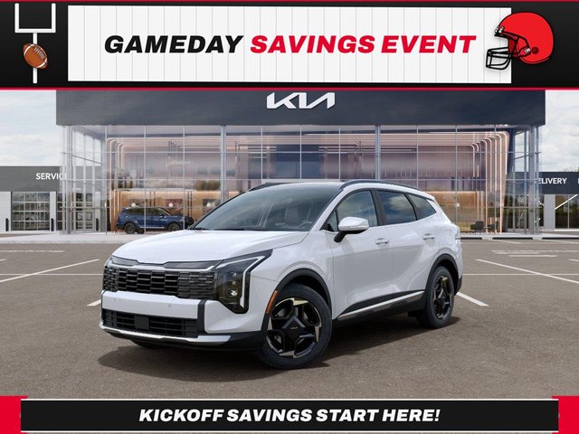 2027 Kia Sportage Hybrid EX