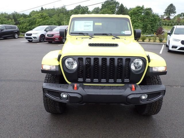 Used 2023 Yellow Jeep Mojave image 9