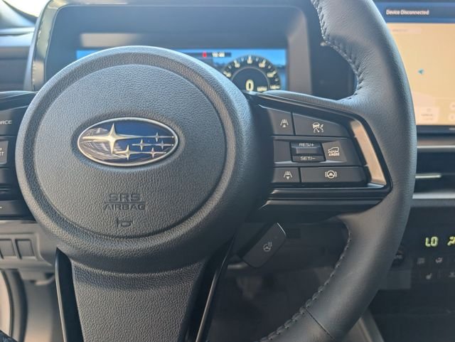New 2026 ICE SILVER METALLIC Subaru Premium image 11
