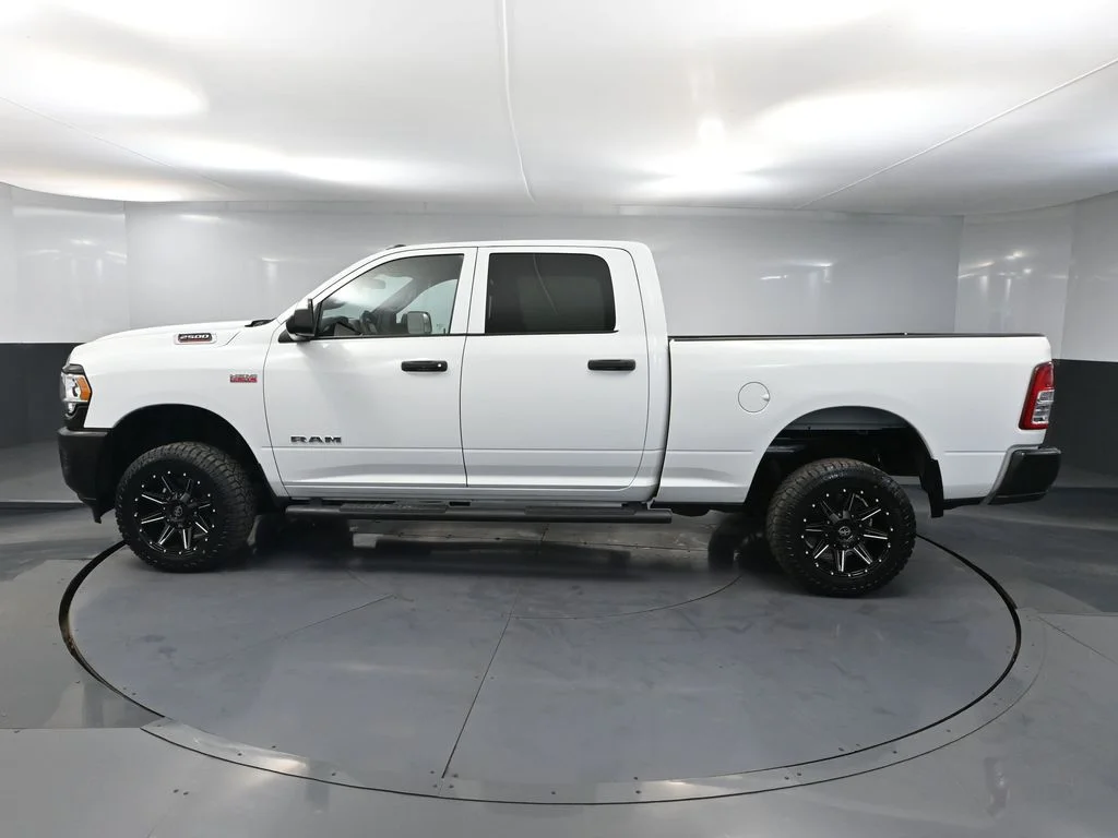 Certified Used 2022 White Ram Tradesman image 7