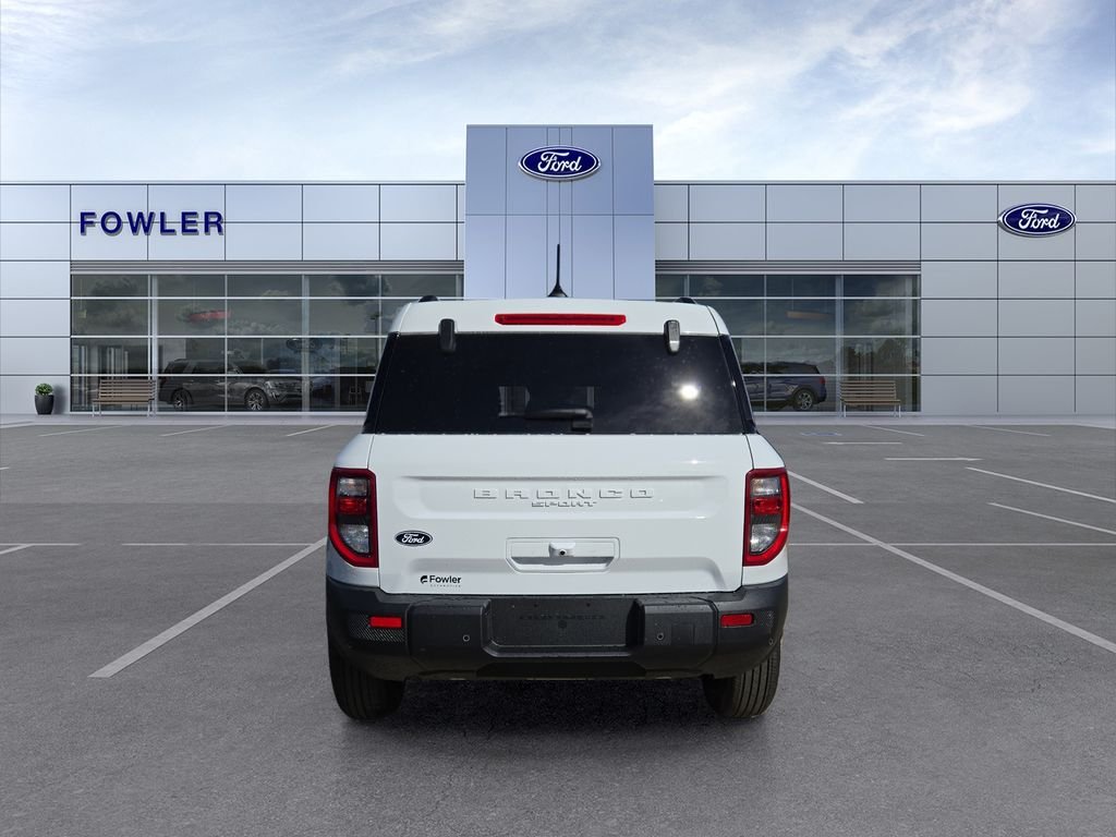 New 2026 Oxford White Ford Big Bend® image 6