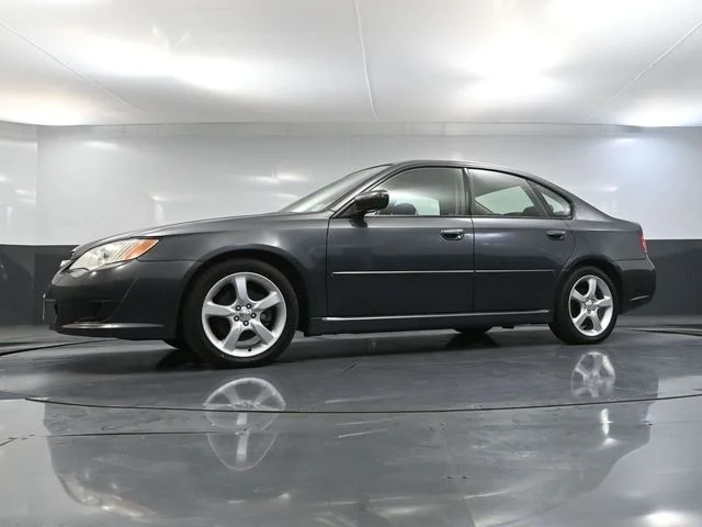 2009 Subaru Legacy I Special Edition - Photo 48