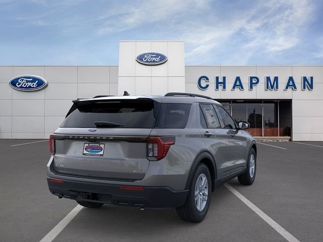 New 2026 Carbonized Gray Metallic Ford Active image 8
