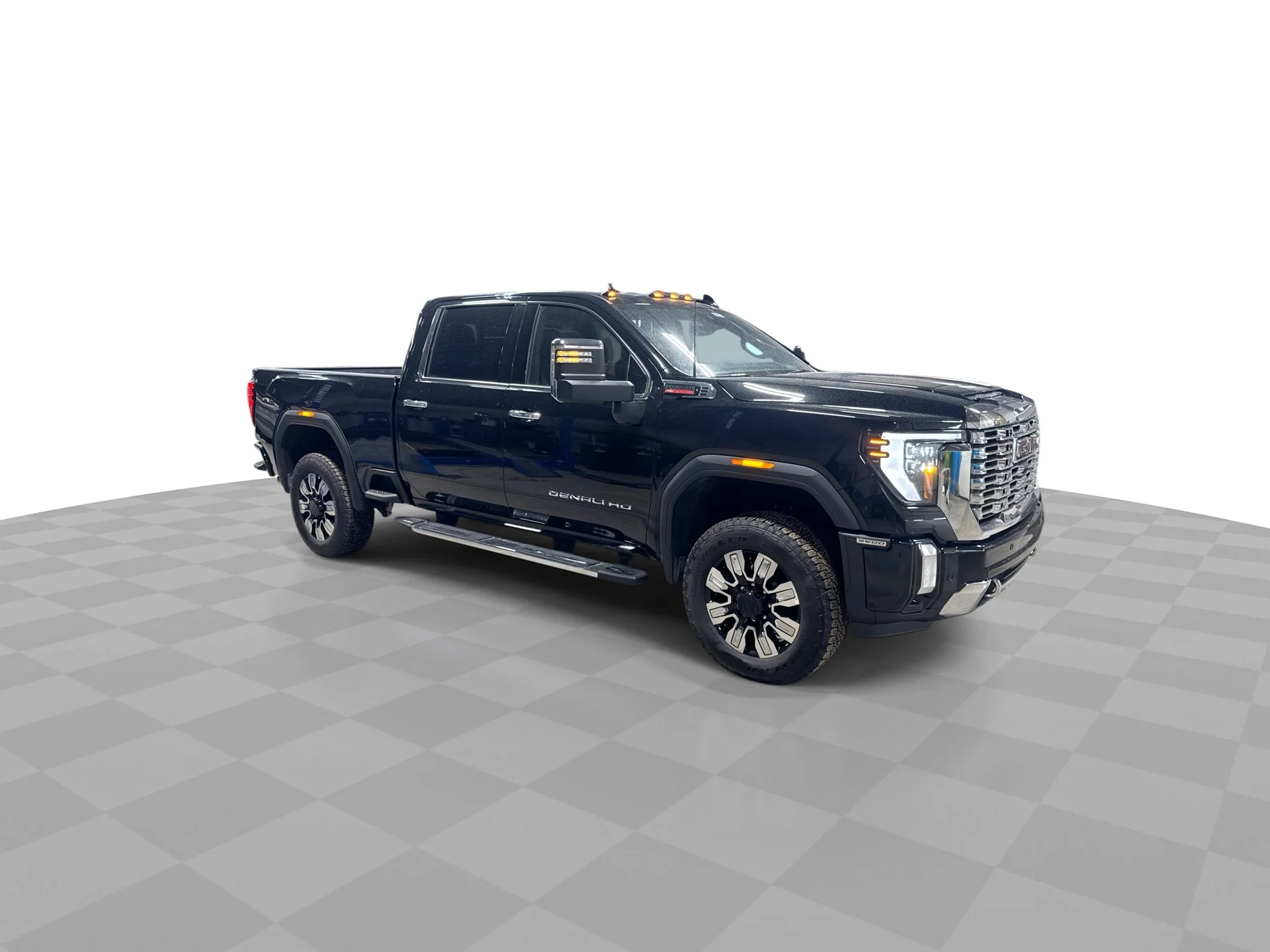 2026 GMC Sierra 3500HD Denali - Photo 39