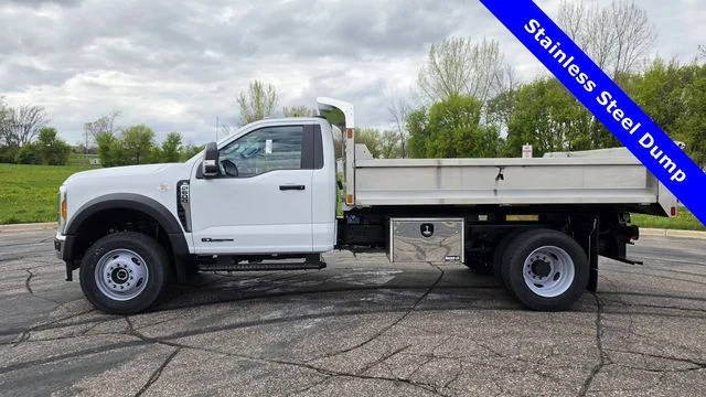 New 2026 Oxford White Ford XL image 6
