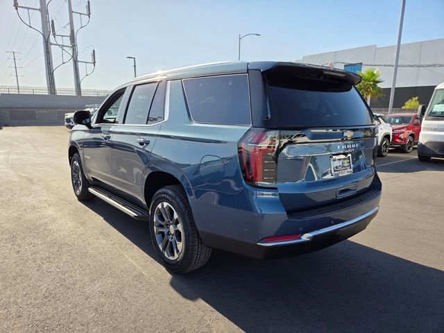 New 2026 Lakeshore Blue Metallic Chevrolet LS image 2