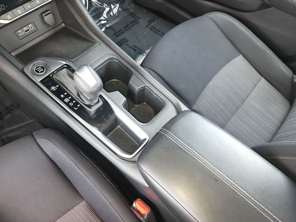 Certified Used 2023 Gray Nissan SV image 21