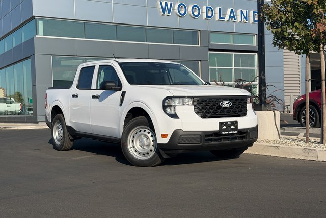 New 2026 Oxford White Ford XL image 1
