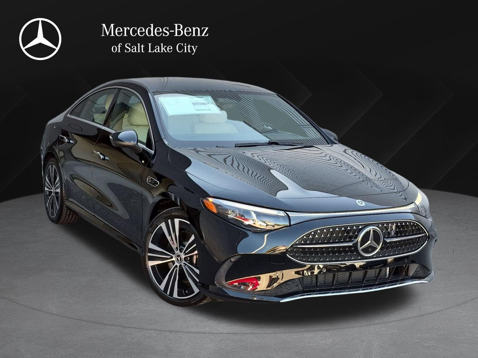 2027 Mercedes-Benz CLA Base