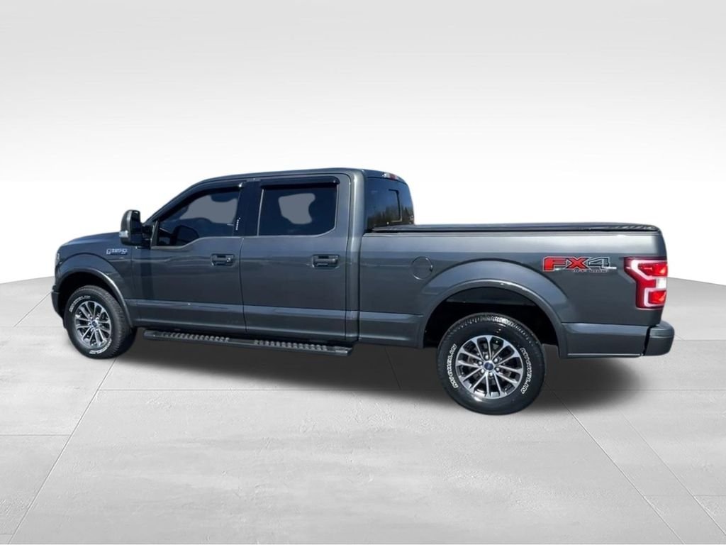 Used 2018 Gray Ford  image 6