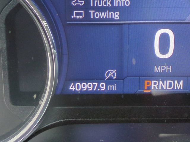 Used 2023 Oxford White Ford XLT image 31