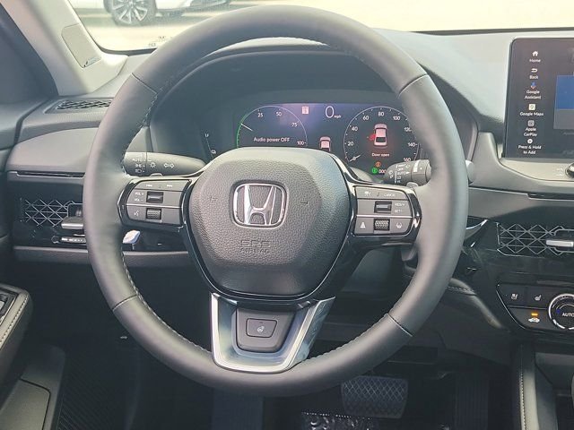 New 2026 Platinum White Pearl Honda Touring image 16