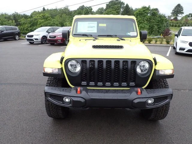 New 2023 High Velocity Clearcoat Jeep Mojave image 9