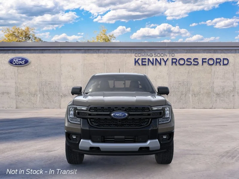 New 2026 Marsh Gray Ford XLT image 6