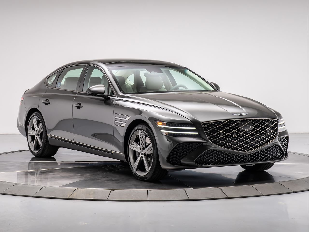 New 2026 Makalu Gray Genesis 2.5T SPORT PRESTIGE image 7