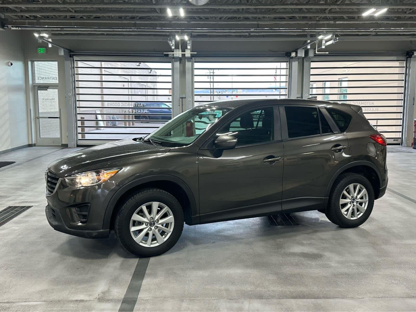 2016 Mazda CX-5 Sport auto 4WD's photo